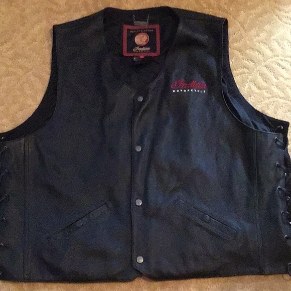 Indian Motorcycle Other - Indian Motorcycle Vest